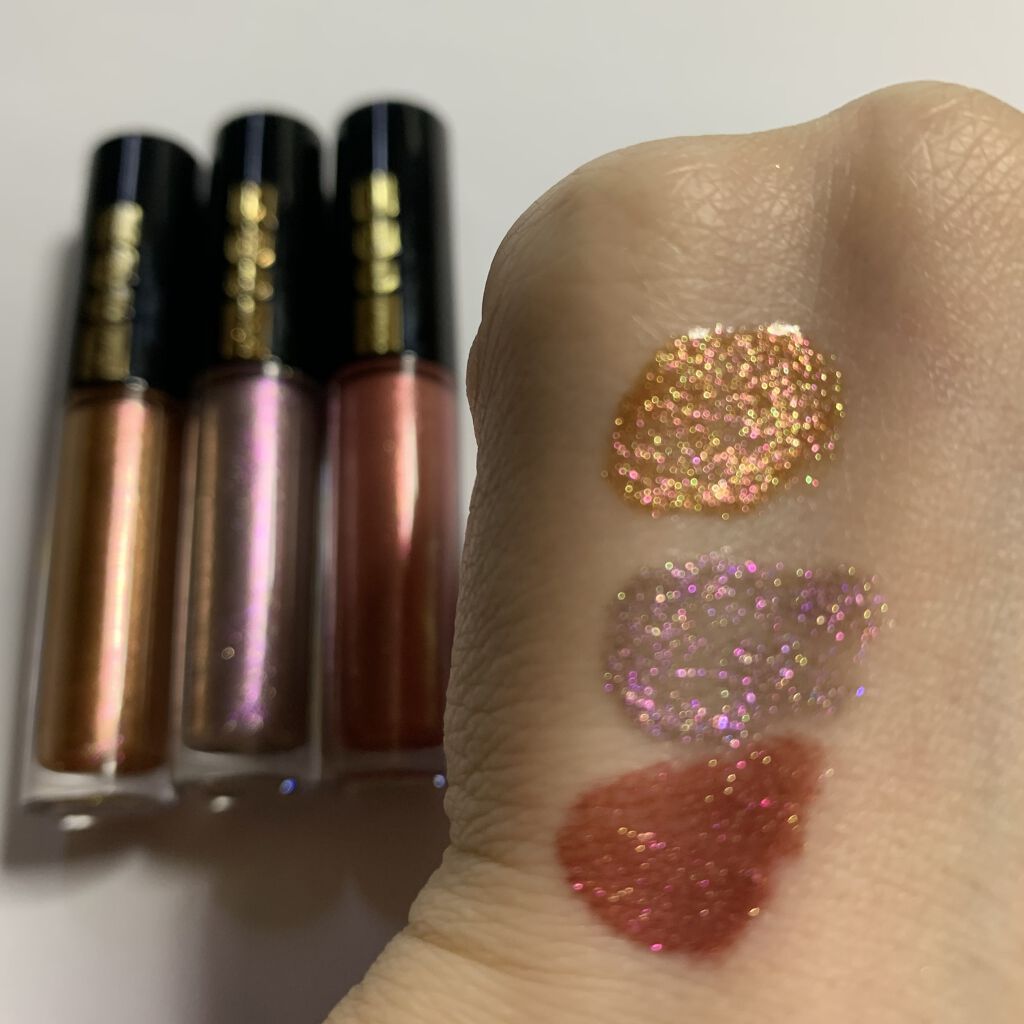 tartest PRO Amazonian clay palette/tarte/アイシャドウパレットを使ったクチコミ（3枚目）