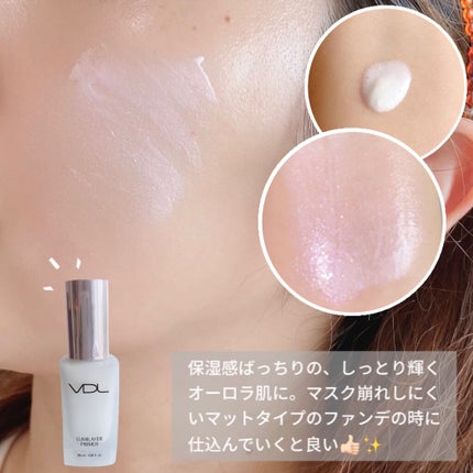 EXPERT PERFECT FIT CUSHION (エクスパートパーフェクトフィットクッション)/VDL/クッションファンデーションを使ったクチコミ(2枚目)