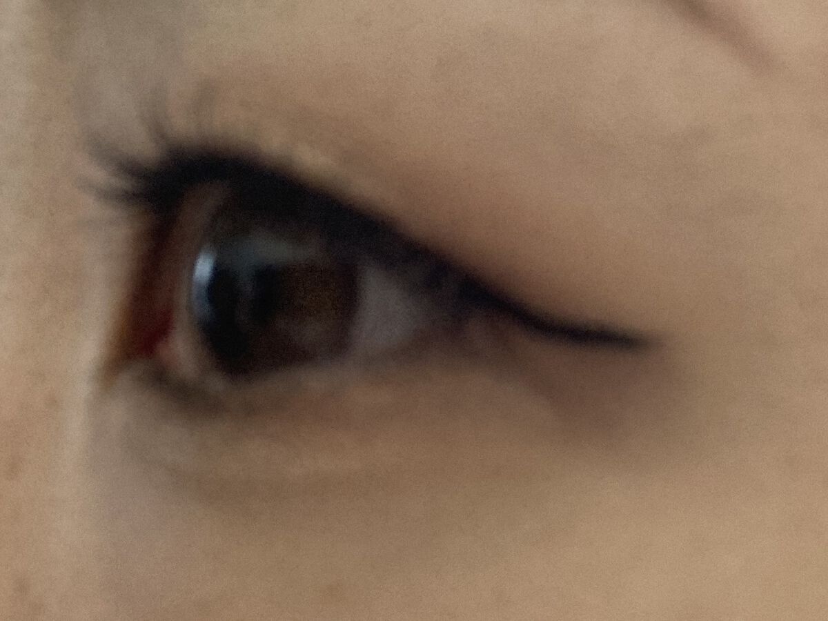 ミッシュブルーミン 3Dアイラッシュライン No.3 ピュアスウィート/ミッシュブルーミン/つけまつげを使ったクチコミ（2枚目）