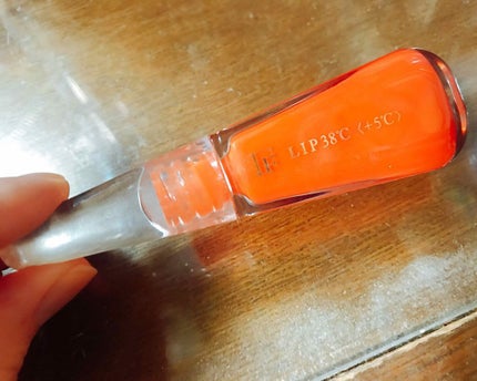 38°C / 99°F リップトリートメント (リップ美容液)/UZU BY FLOWFUSHI/リップケアを使ったクチコミ(1枚目)