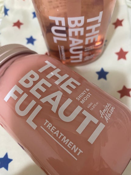 シャイニー&モイスト シャンプー/ヘアトリートメント/アミノメイソン/市販シャンプーを使ったクチコミ(1枚目)