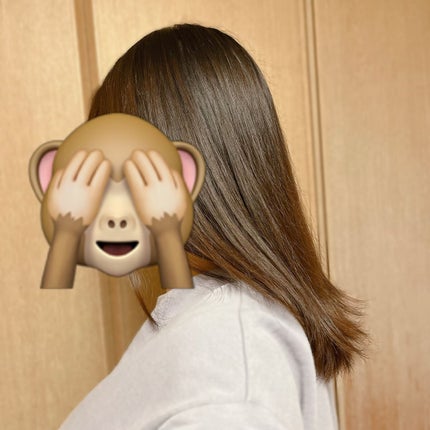 スーパーリッチシャイン ダメージリペア とろとろ補修ヘアマスク/LUX/ヘアマスク・ヘアパックを使ったクチコミ(10枚目)