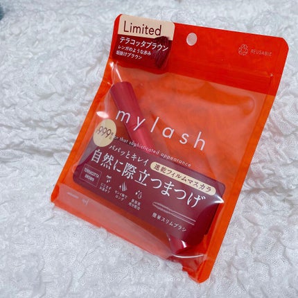 オペラ マイラッシュ アドバンスト/OPERA/マスカラを使ったクチコミ(4枚目)