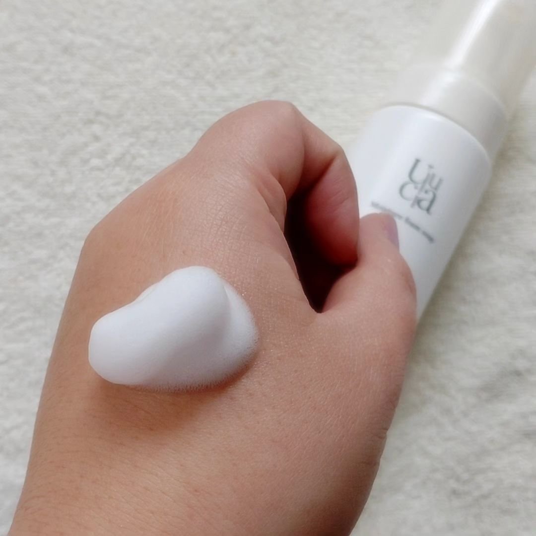 モイスチャーフォームソープ/Ulucia/バストケア・ヒップケアを使ったクチコミ（3枚目）