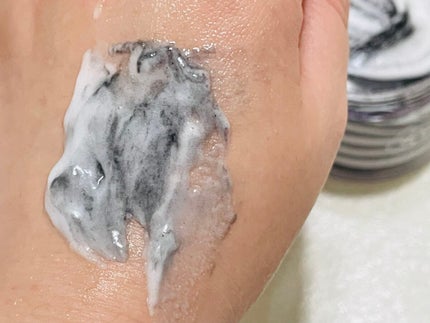 ソルシアボディスクラブ/fonskin/ボディスクラブを使ったクチコミ(4枚目)