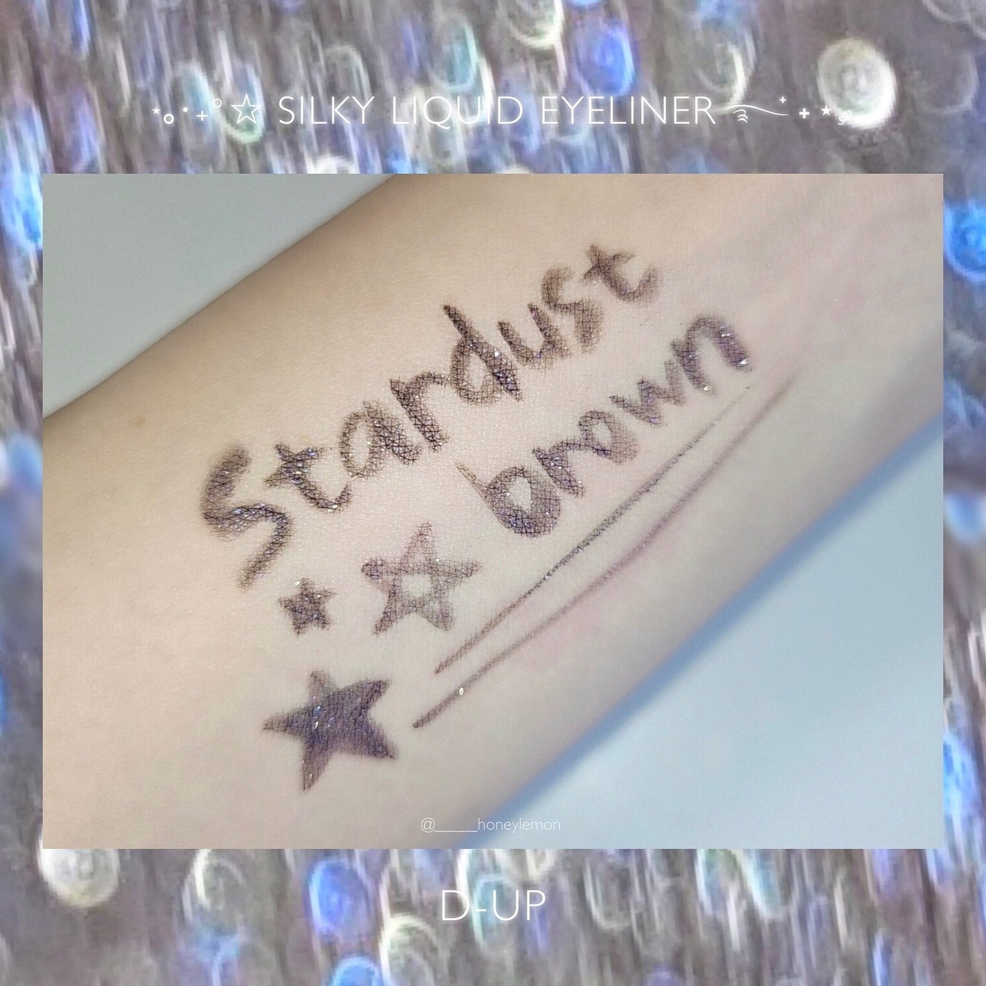シルキーリキッドアイライナーWP/D-UP/リキッドアイライナーを使ったクチコミ(3枚目)