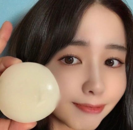 シルク石鹸/サボン・デ・シフォン/洗顔石鹸を使ったクチコミ(6枚目)