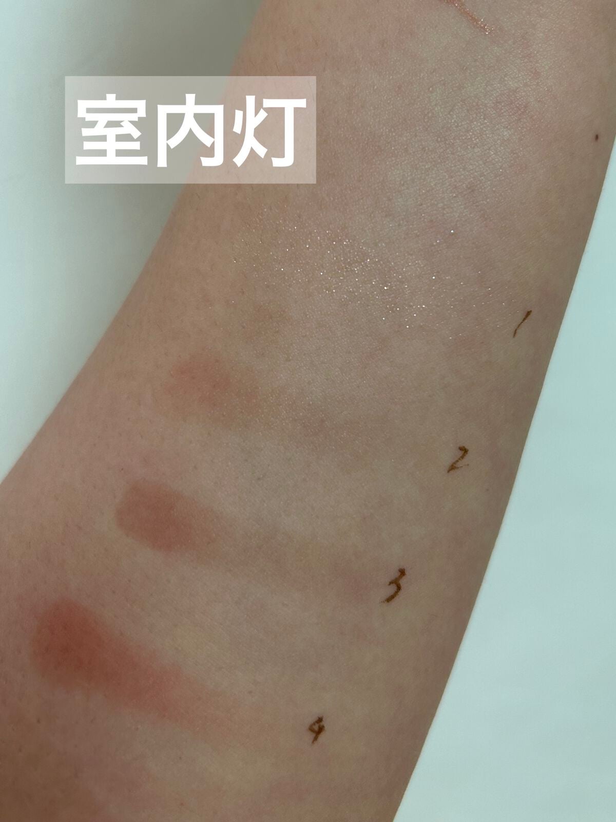 シルキースフレアイズ(マットタイプ)/キャンメイク/アイシャドウパレットを使ったクチコミ(5枚目)