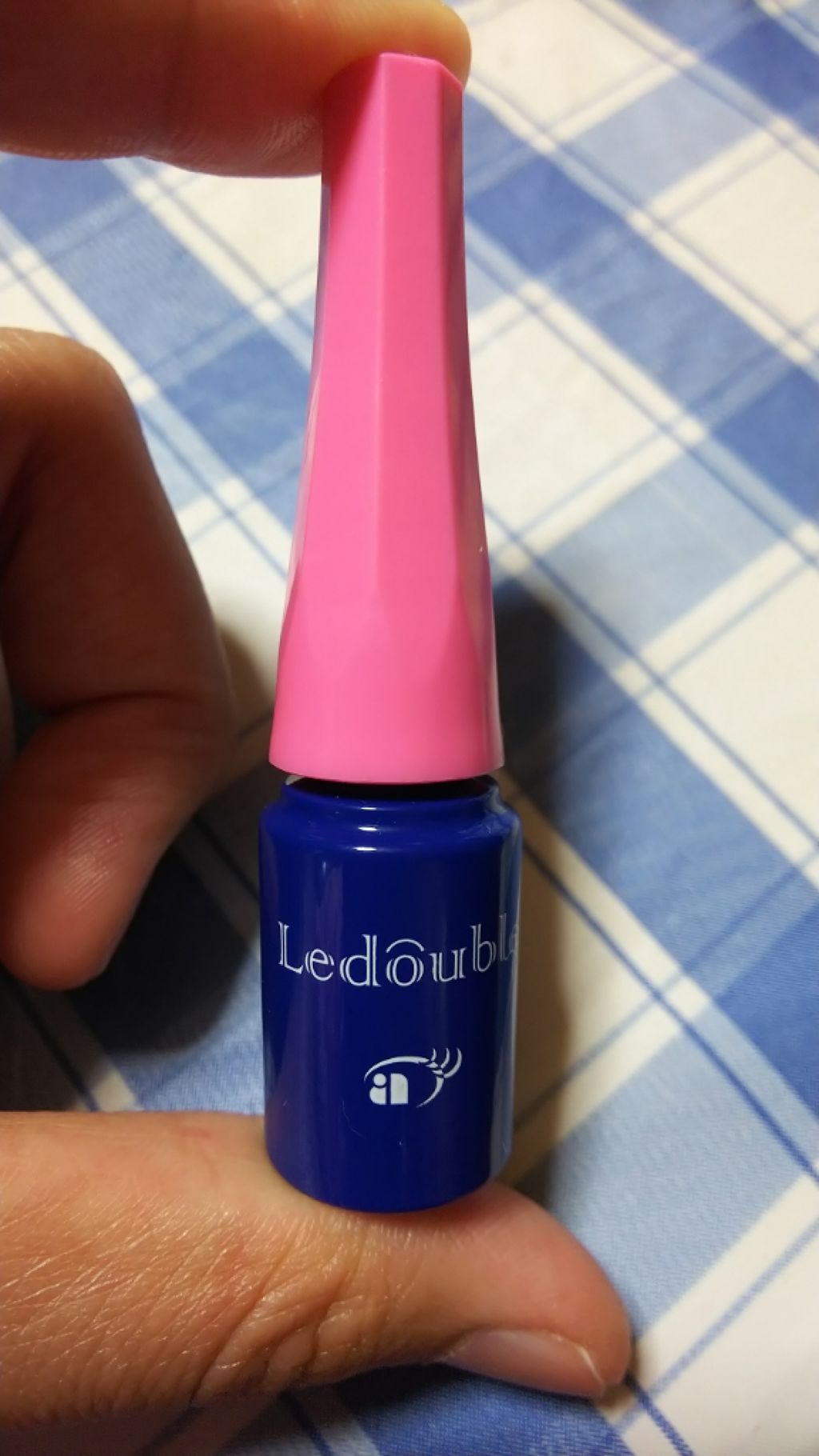 ルドゥーブル/ルドゥーブル/二重まぶた用アイテムを使ったクチコミ（1枚目）