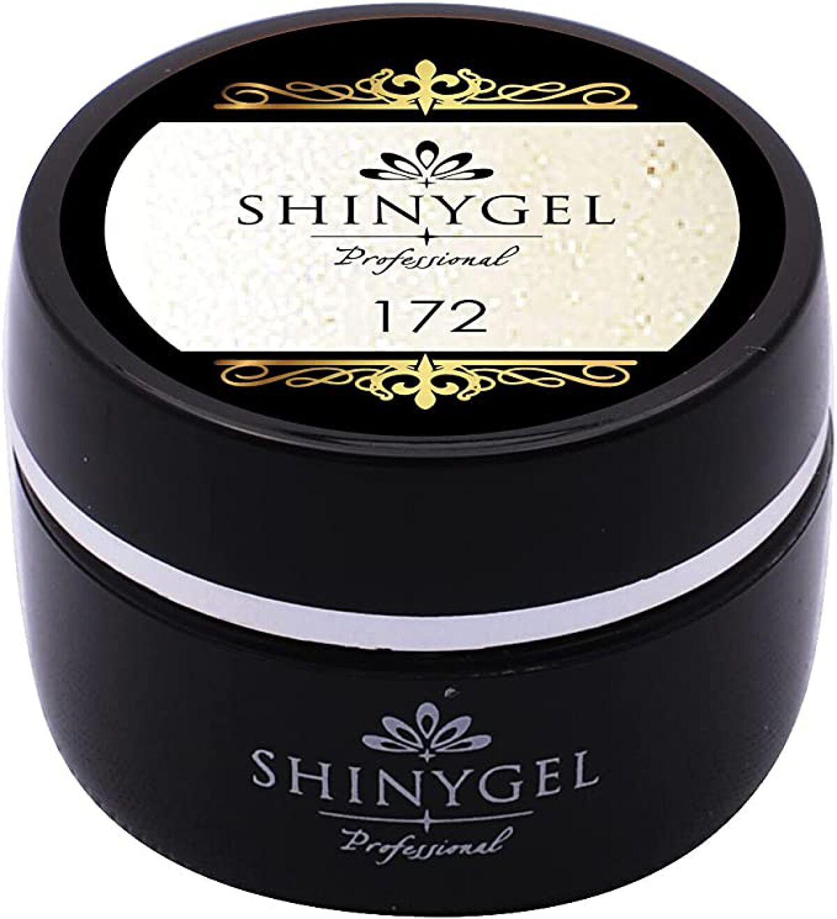 カラージェル 172 シャンパンホワイト