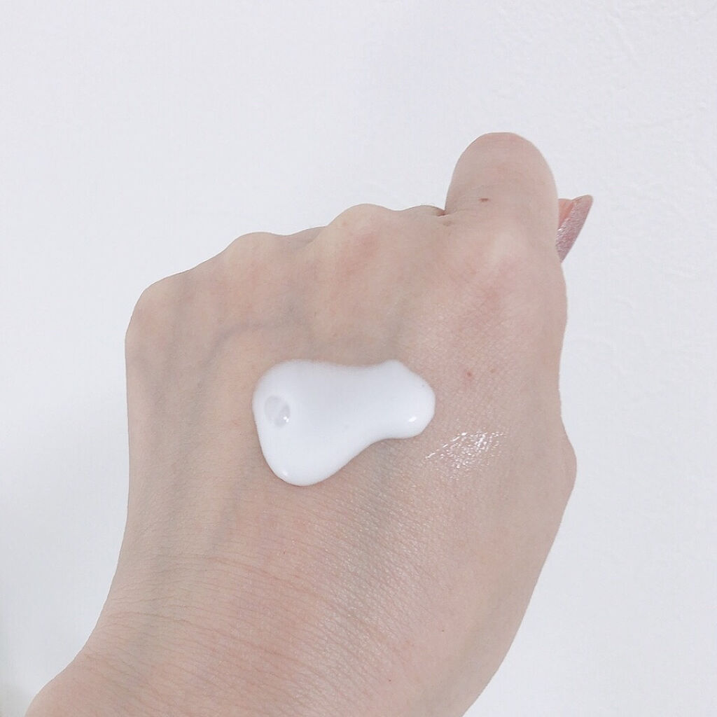 白色オイル/DEW/美容液を使ったクチコミ（3枚目）