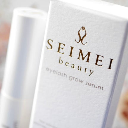 アイラッシュセラム/SEIMEI/まつげ美容液を使ったクチコミ(6枚目)