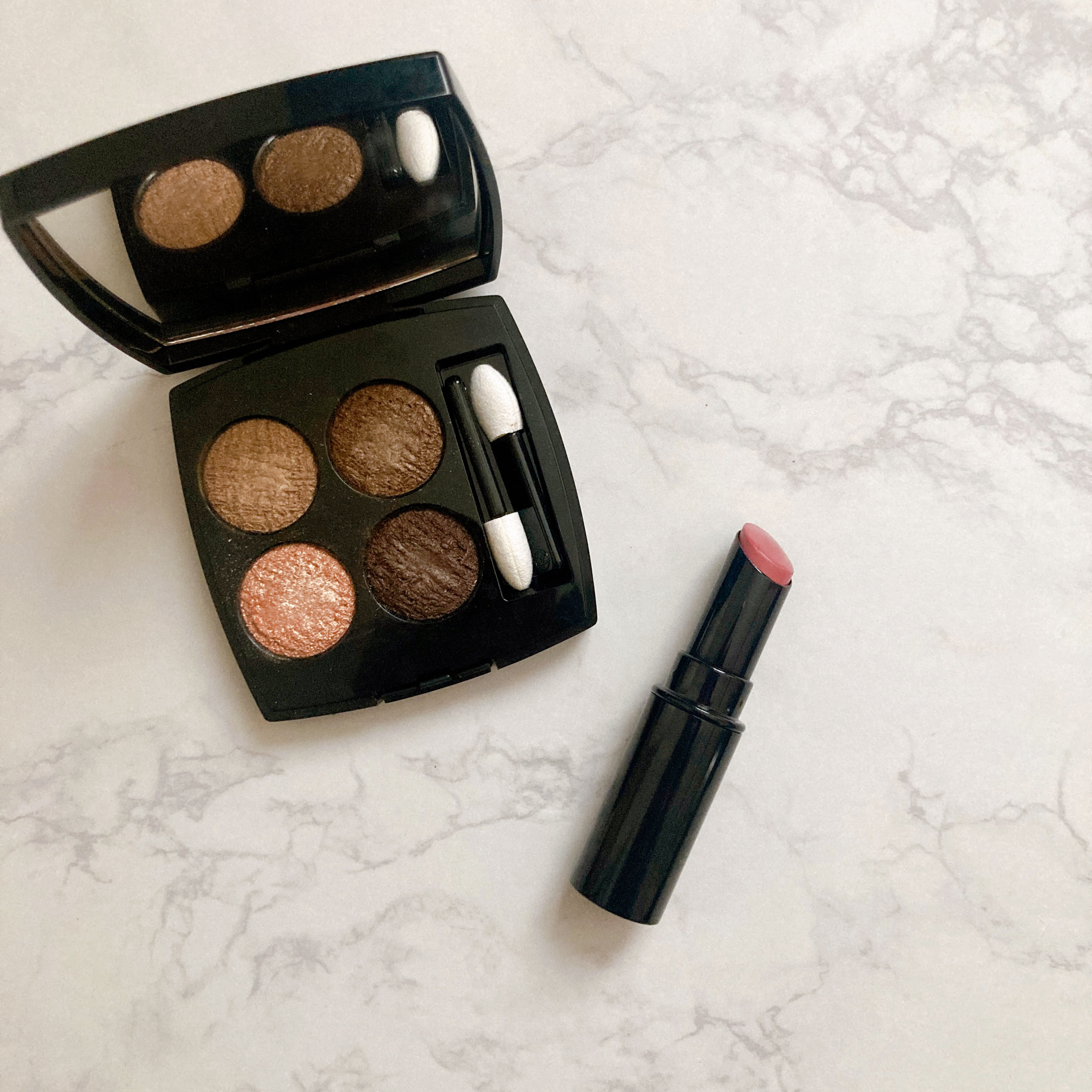 レ キャトル オンブル ツイード/CHANEL/アイシャドウパレットを使ったクチコミ（1枚目）