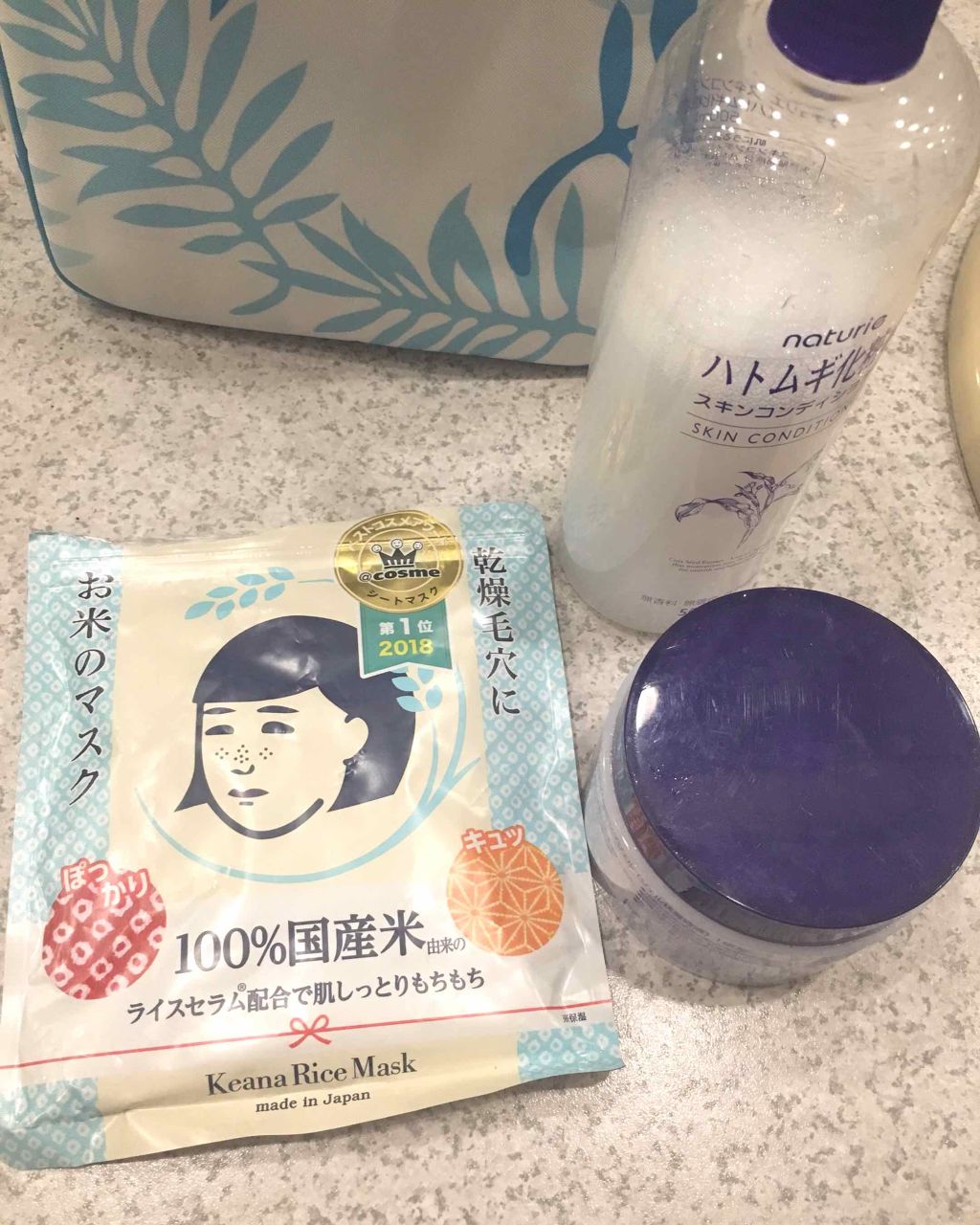 DHC はとむぎエキス/DHC/健康サプリメントを使ったクチコミ（2枚目）