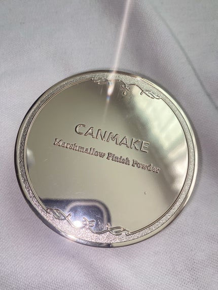 シークレットビューティーパウダー/キャンメイク/プレストパウダーを使ったクチコミ(1枚目)