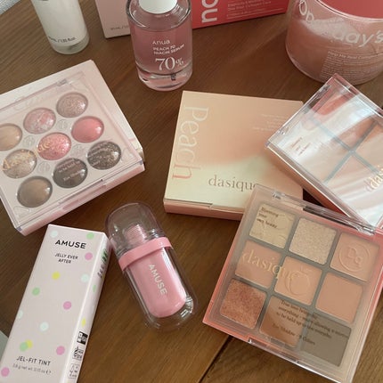 デュイフルウォーターティント<ミルクグロッサリー>/rom&nd/リップティントを使ったクチコミ(3枚目)