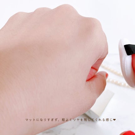 フェイス ブラー フィニッシング パウダー/Dear.A/ルースパウダーを使ったクチコミ(7枚目)