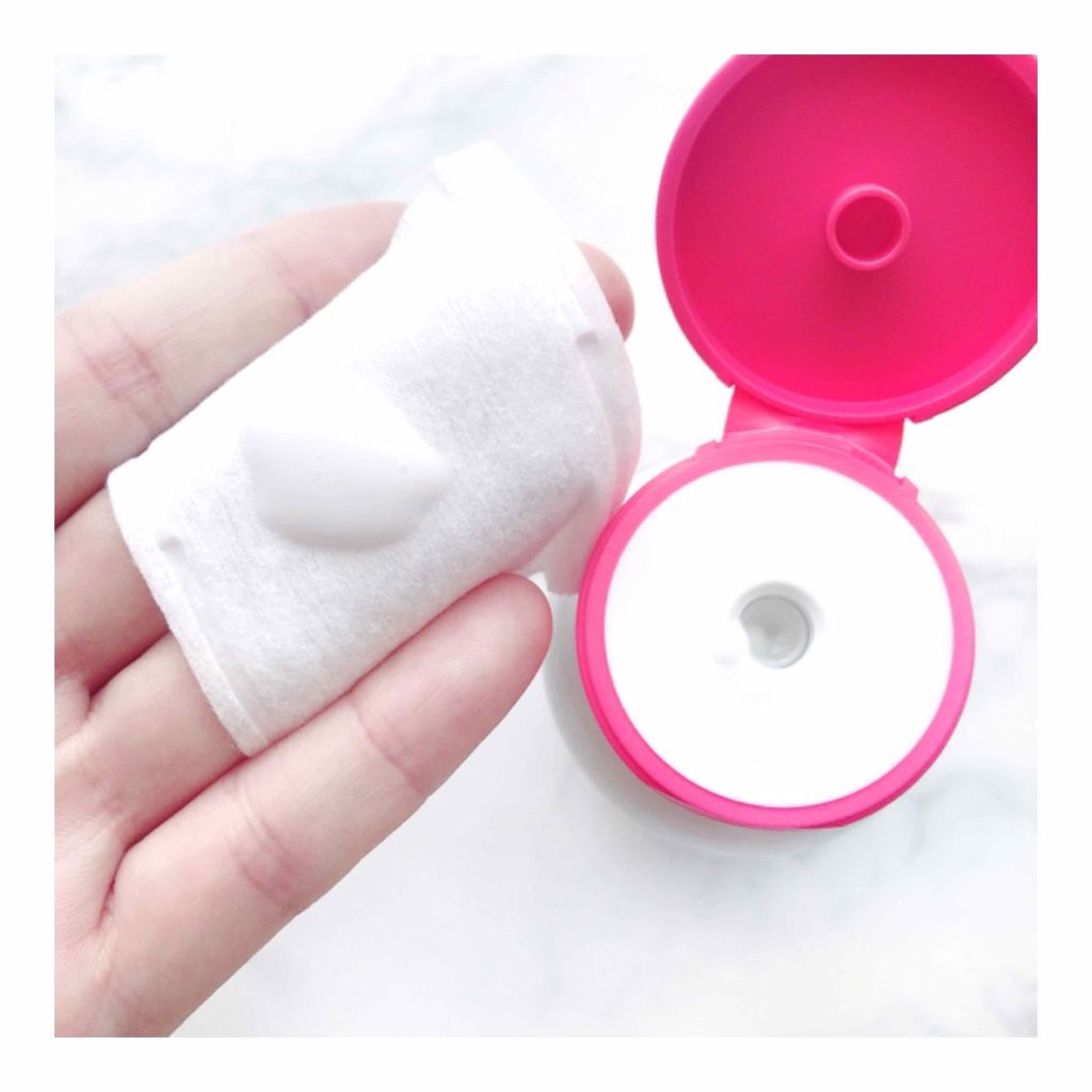 マイクラランス  ミセラークレンジングミルク/CLARINS/ミルククレンジングを使ったクチコミ（2枚目）