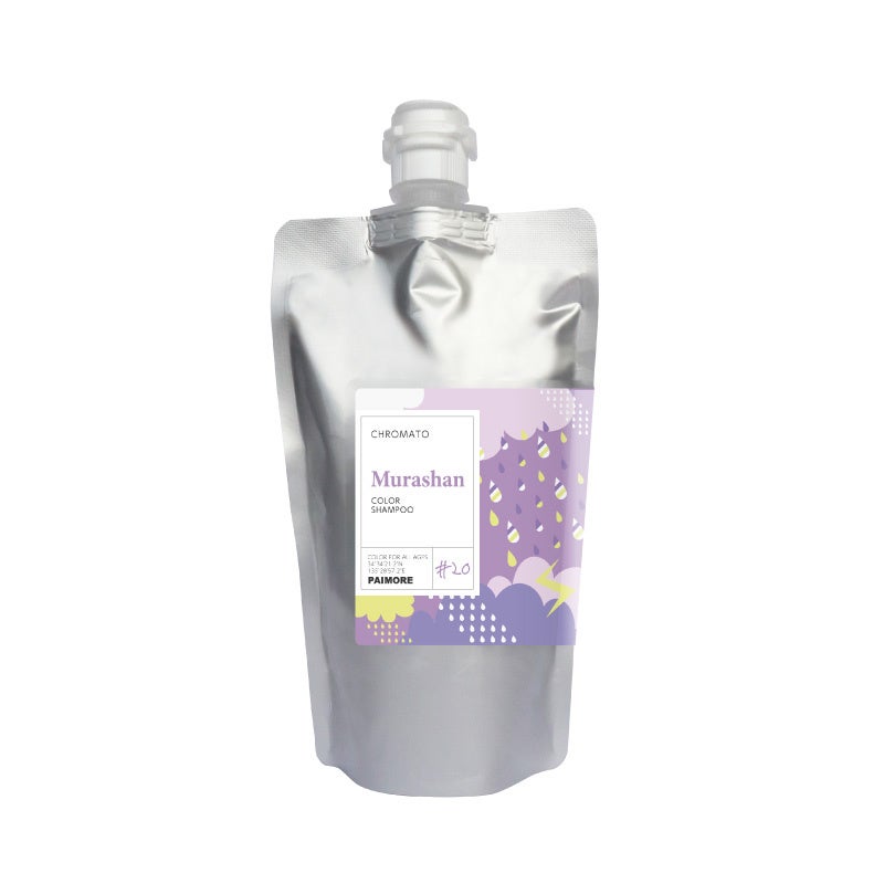 CHROMATO カラーシャンプー #20 ムラシャン