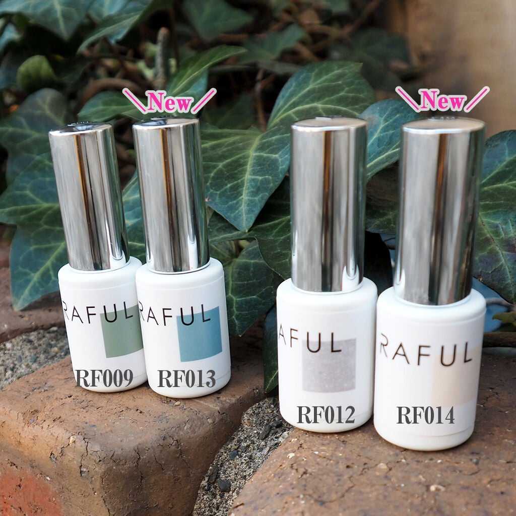 ジェルネイル/RAFUL/ジェルネイルを使ったクチコミ(3枚目)