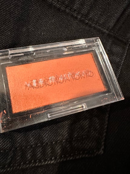 アディクション ザ ブラッシュ マット/ADDICTION/パウダーチークを使ったクチコミ(1枚目)