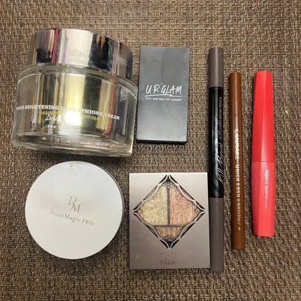 プリズムヴィーナス アイズ/Visée/アイシャドウパレットを使ったクチコミ(2枚目)