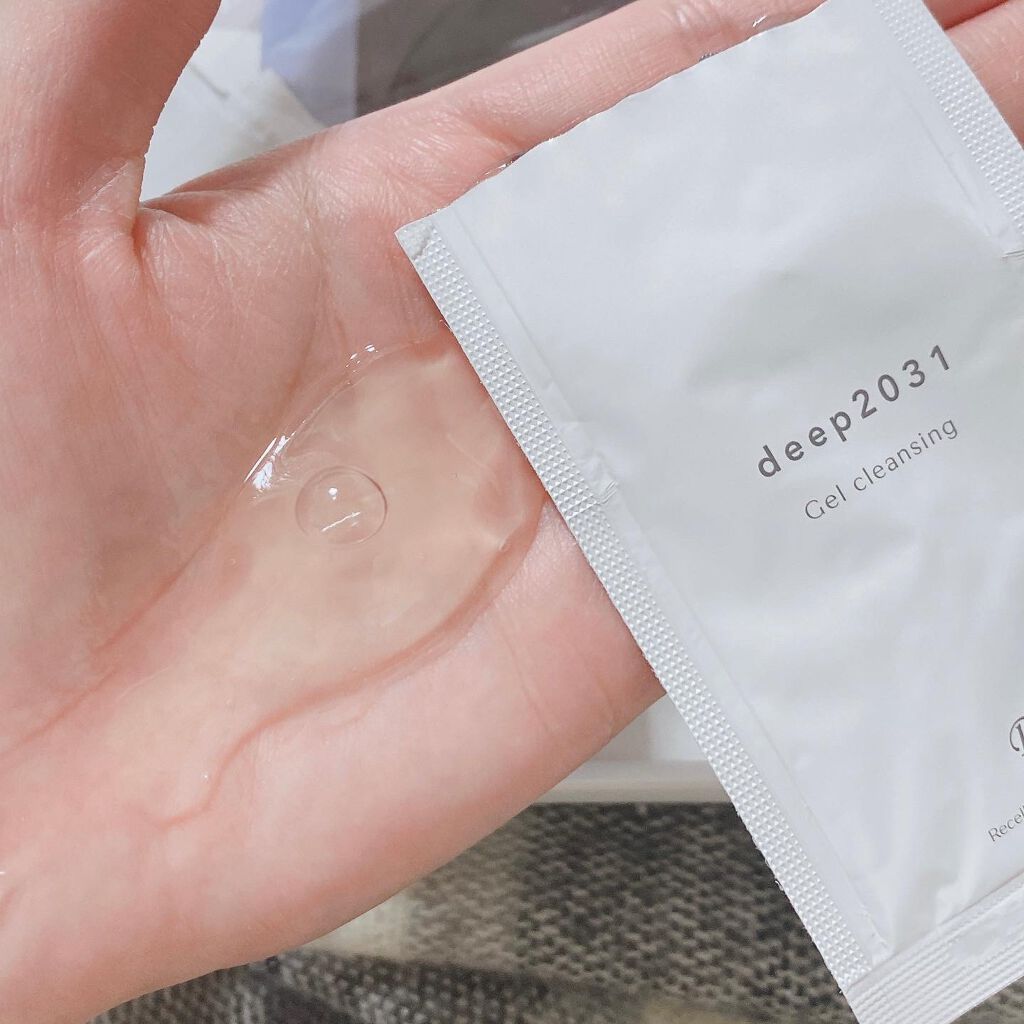 トライアルセット(リフトver.)/deep2031/トライアルキットを使ったクチコミ(4枚目)