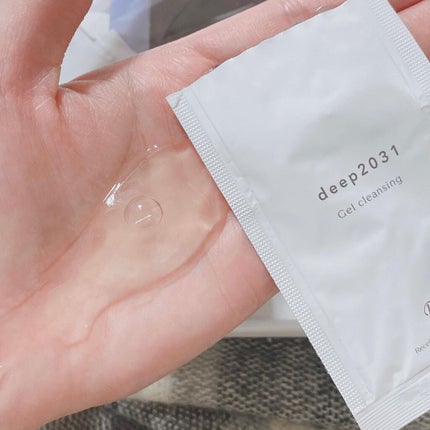 トライアルセット(リフトver.)/deep2031/トライアルキットを使ったクチコミ(4枚目)