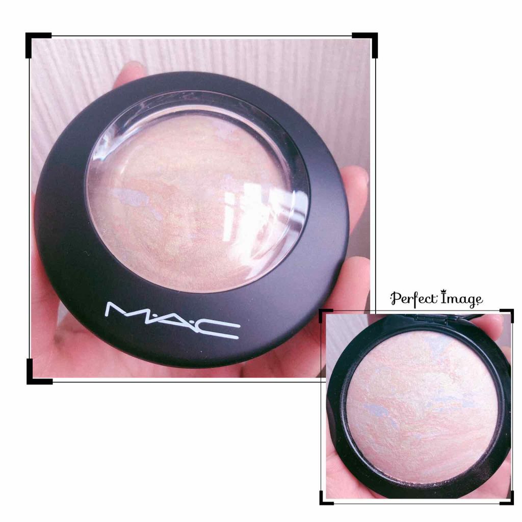 M·A·C ミネラライズ スキンフィニッシュ/M・A・C/パウダーハイライトを使ったクチコミ(1枚目)