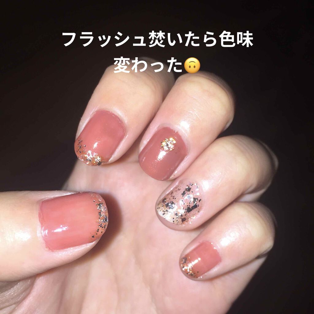 カラフルネイルズ/キャンメイク/マニキュアを使ったクチコミ（2枚目）