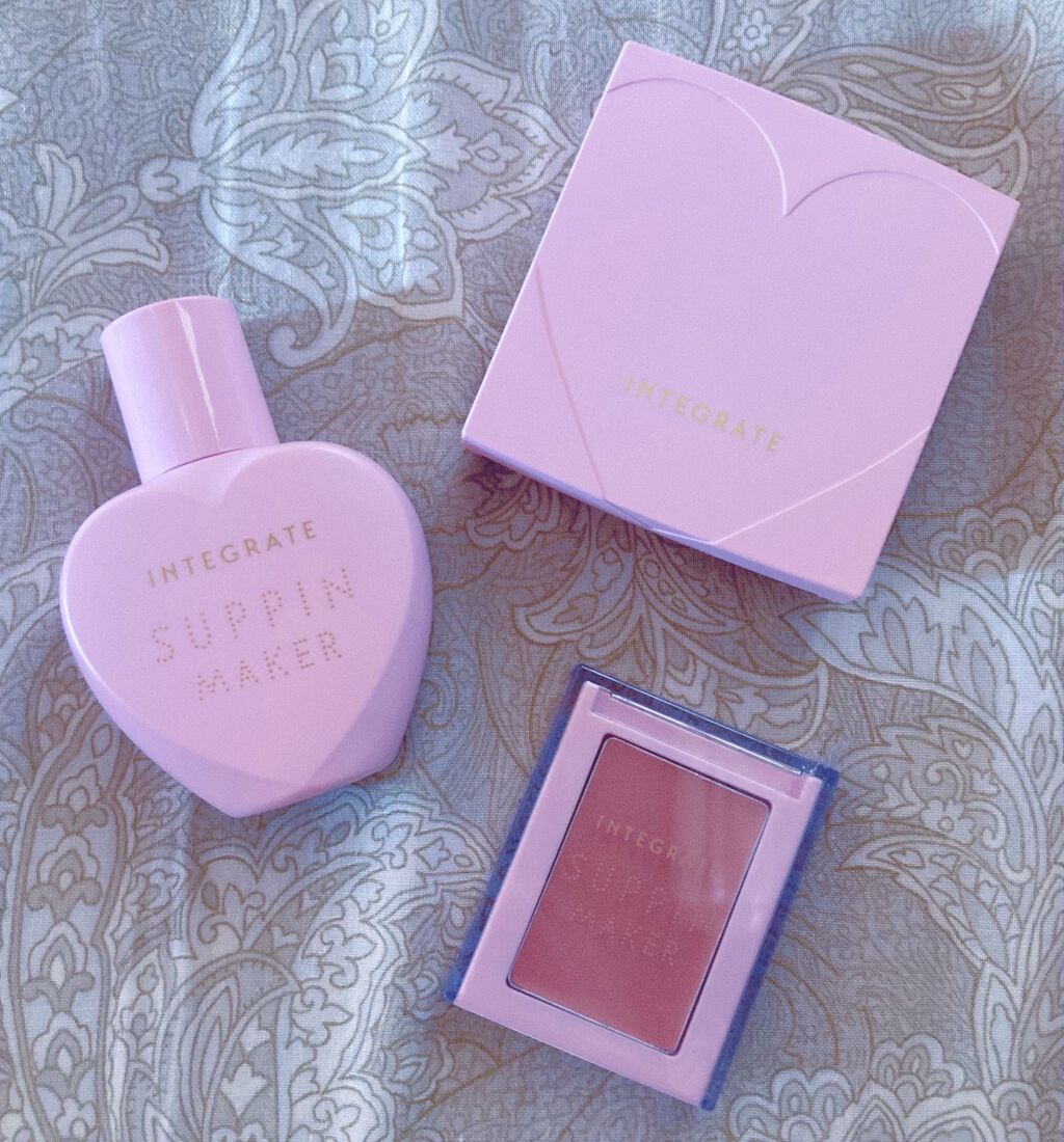 すっぴんメイカー CCパウダー/インテグレート/プレストパウダーを使ったクチコミ(1枚目)