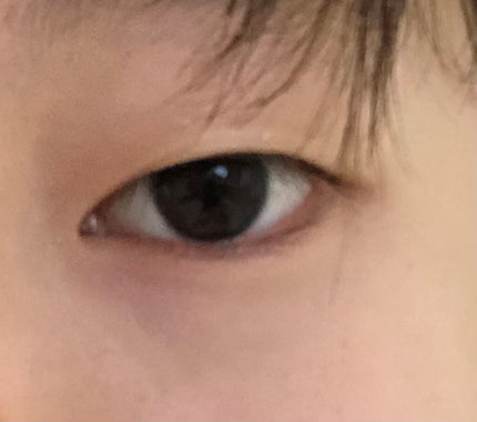 アイトーク スーパーウォータープルーフ/アイトーク/二重まぶた用アイテムを使ったクチコミ(2枚目)