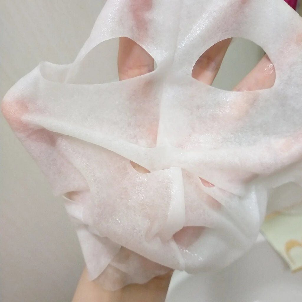 モイストフェイシャルパック/リバイシス/シートマスク・パックを使ったクチコミ(3枚目)