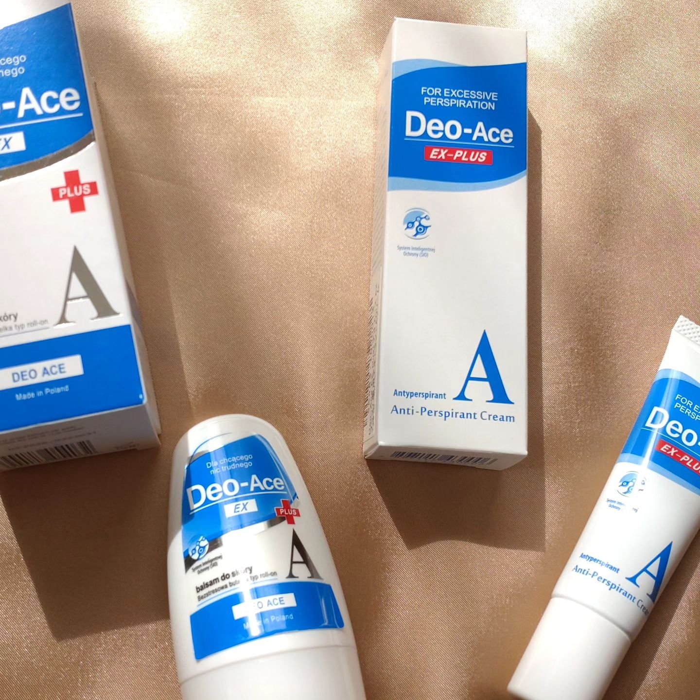 Deo-Ace/YOUUP(海外)/デオドラント・制汗剤を使ったクチコミ（1枚目）