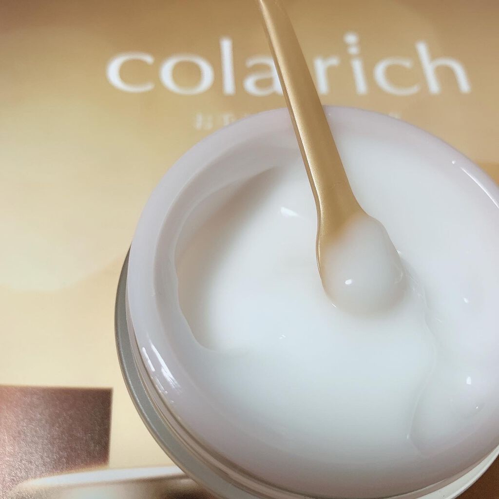 薬用美白・シワ改善オールインワンジェル/コラリッチ/オールインワン化粧品を使ったクチコミ(4枚目)