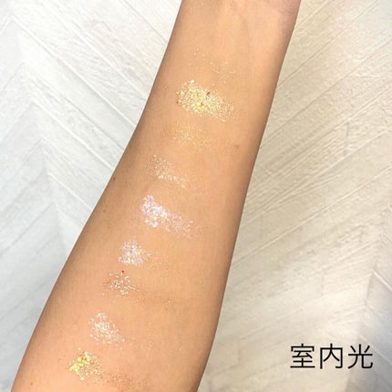 The Bella collection eyeshadow palette/CELEFIT/アイシャドウパレットを使ったクチコミ(3枚目)