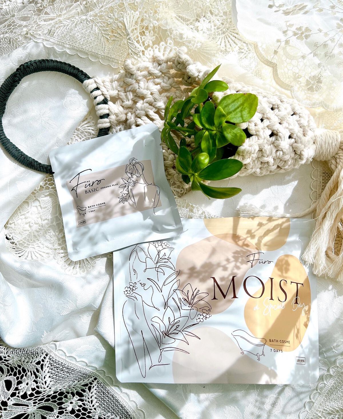 フューロモイスト/Furo/保湿系入浴剤を使ったクチコミ（2枚目）