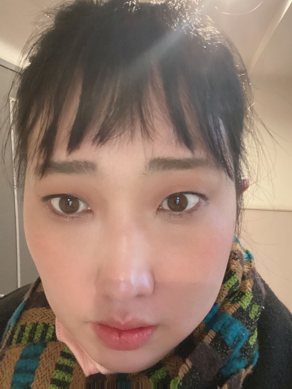 ハーシー プレイカラーアイズミニ/ETUDE/アイシャドウパレットを使ったクチコミ(1枚目)