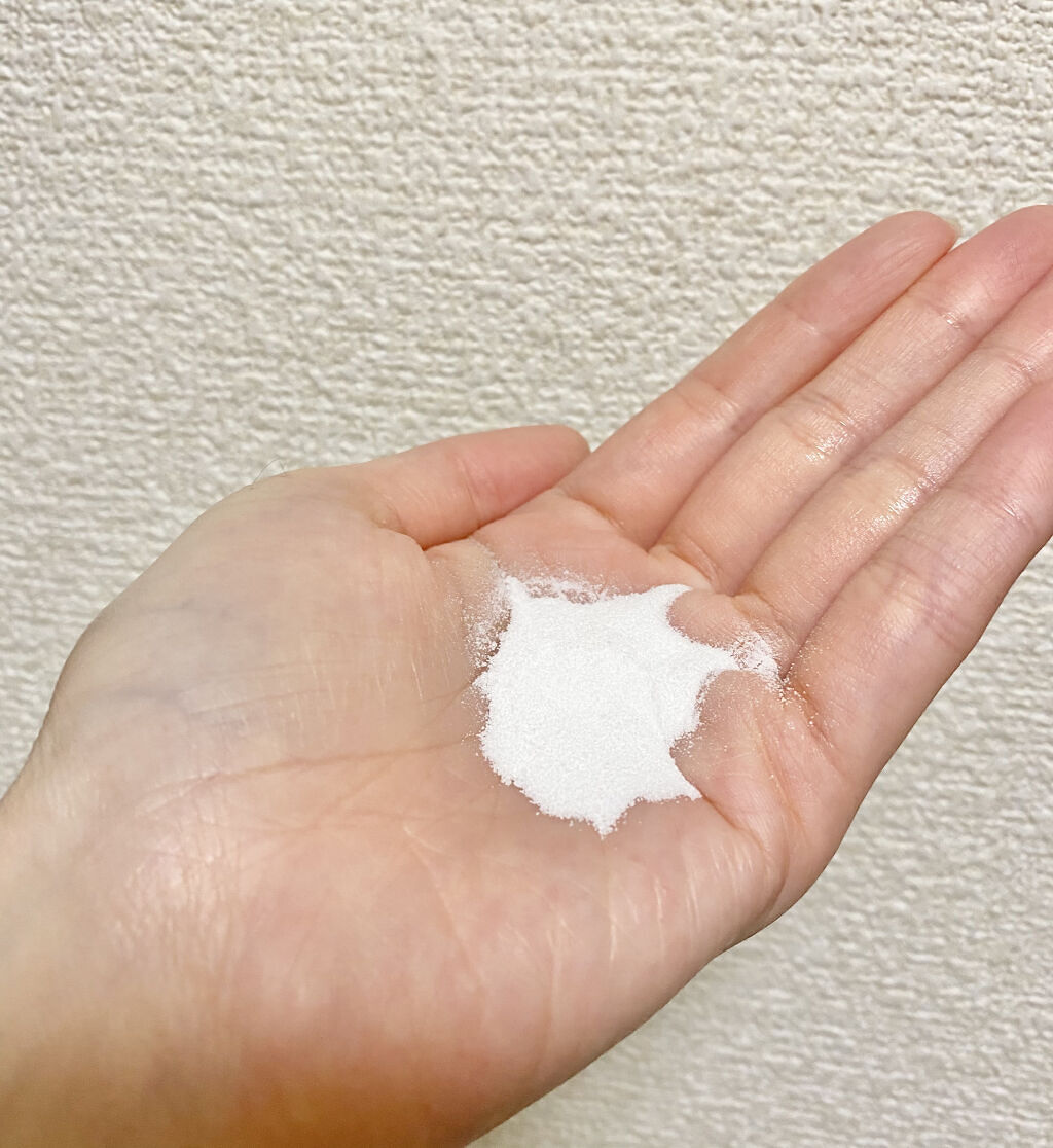 ブライト酵素洗顔パウダー/SIRTFL/洗顔パウダーを使ったクチコミ（3枚目）