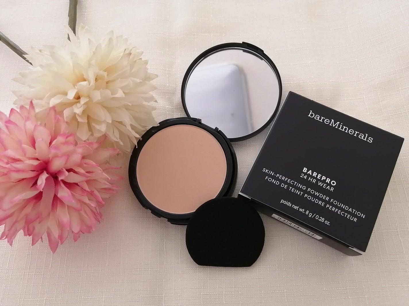 * a y a * on LIPS 「3/5にアップグレードリニューアル発売されるベアミネラルベアプ..」(1枚目)