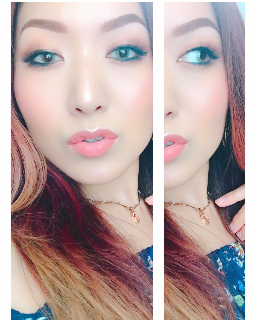 N’s COLLECTION 1day/N’s COLLECTION/ワンデー(1DAY)カラコンを使ったクチコミ(3枚目)