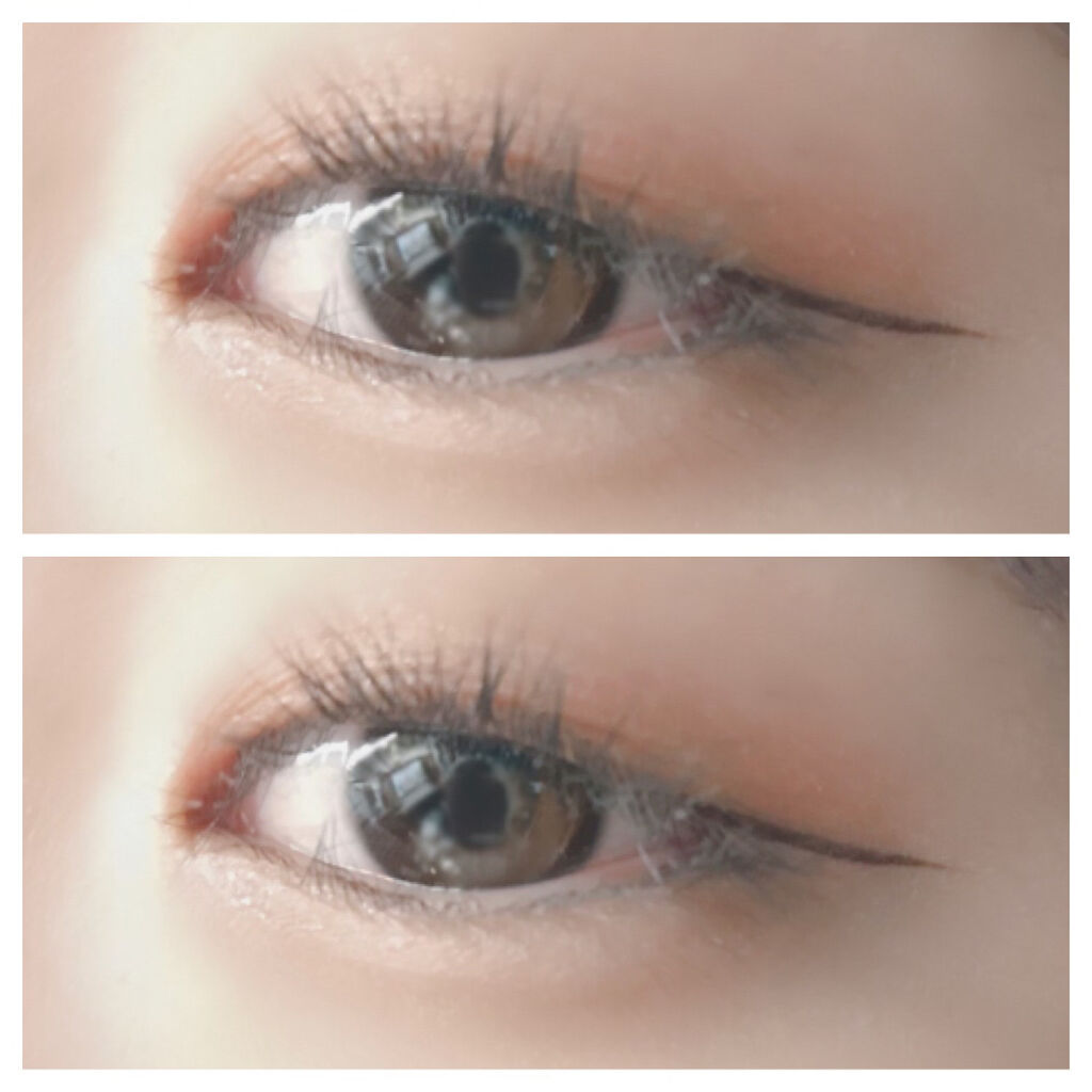 ラッシュフォーマー（クリア）/KATE/マスカラを使ったクチコミ（2枚目）