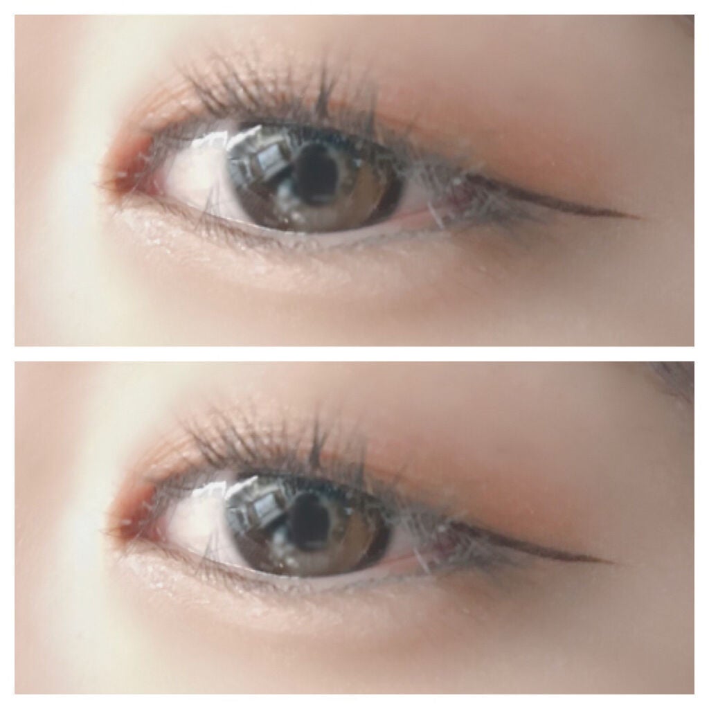 ラッシュフォーマー(クリア)/KATE/マスカラを使ったクチコミ(2枚目)