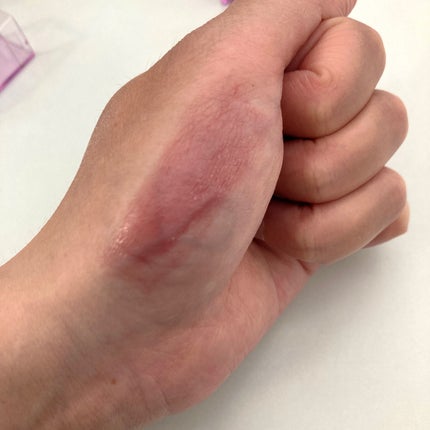 デューバーム/AMUSE/口紅・グロス・リップライナー・リップケアを使ったクチコミ(3枚目)