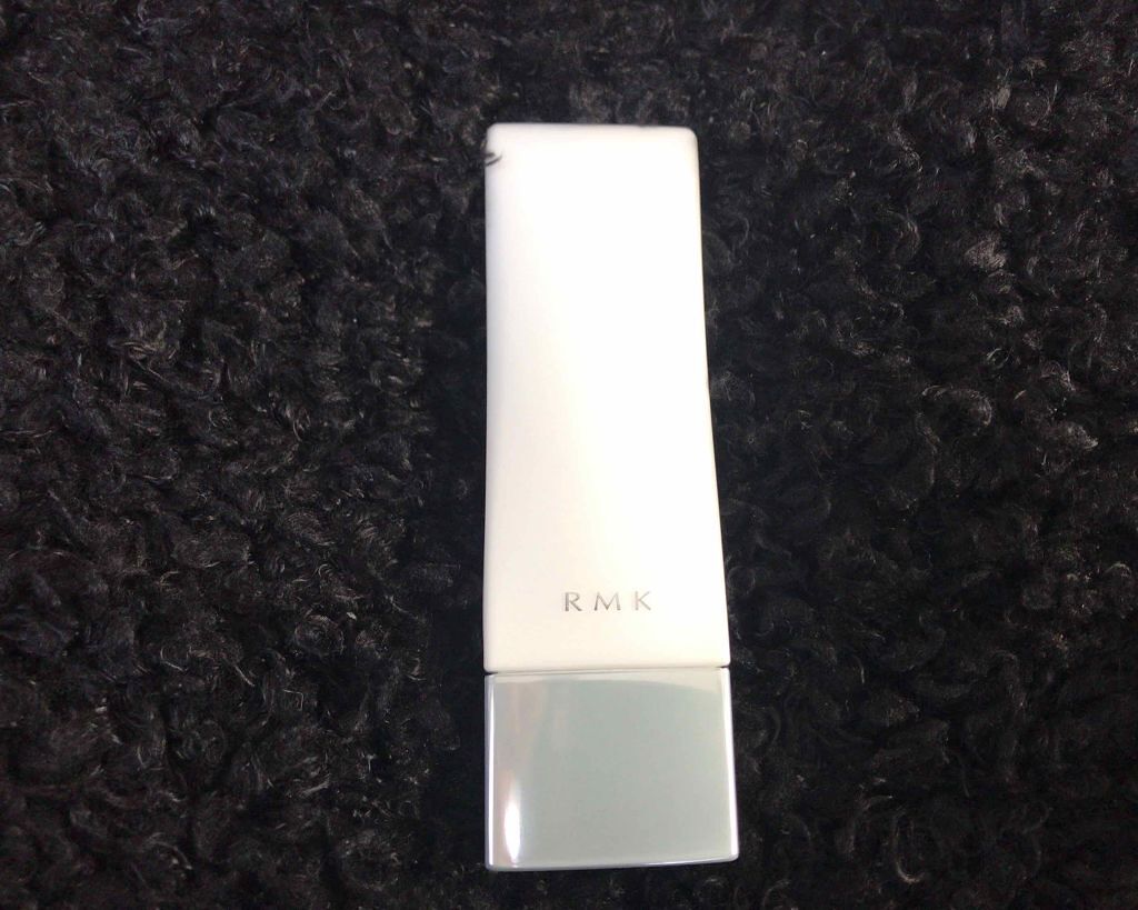 ロングラスティングUV/RMK/化粧下地を使ったクチコミ（1枚目）