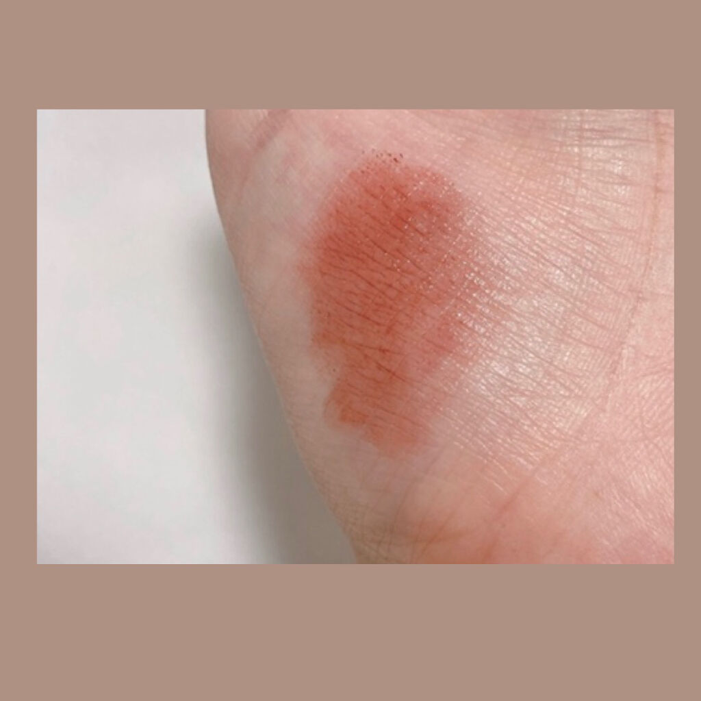 ステイオンバームルージュ/キャンメイク/口紅を使ったクチコミ（3枚目）