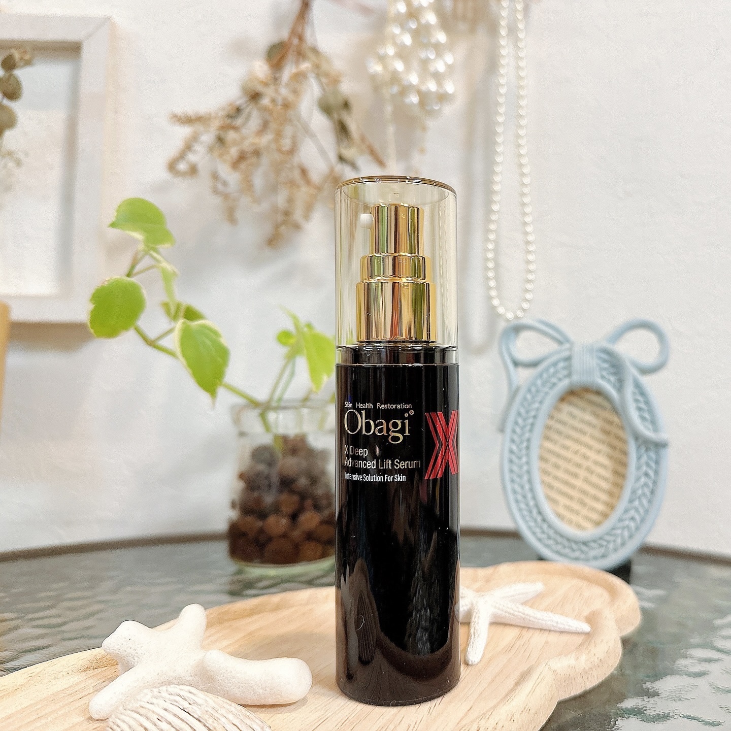 オバジX ディープアドバンスドリフト セラム/オバジ/美容液を使ったクチコミ（1枚目）