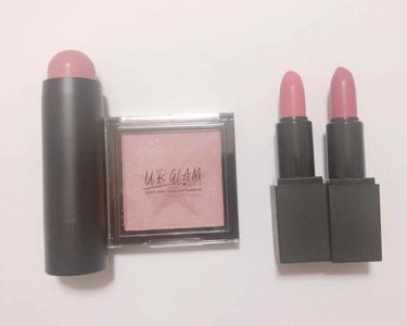 UR GLAM　STICK CHEEK/U R GLAM/ジェル・クリームチークを使ったクチコミ（1枚目）