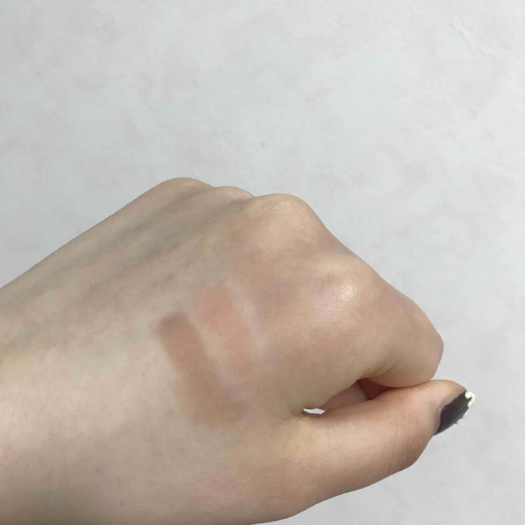 ノーズ&アイブロウパウダー/CEZANNE/パウダーアイブロウを使ったクチコミ(4枚目)