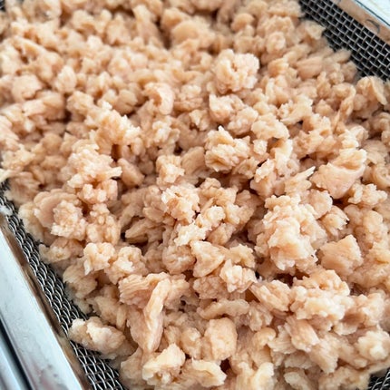 あやこ♡フォロバ100(投稿のある方) on LIPS 「〔大豆ミート〕私も主人もぽっちゃりしてきちゃった🤣毎日ヘルシー..」(6枚目)